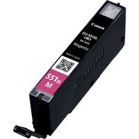 Canon CLI-551XL High Yield Magenta Ink Cartridge - High (XL) Yield - Dye-based ink - 1 pc(s)