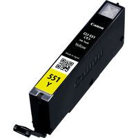 Canon CLI-551 Y yellow Druckerpatronen