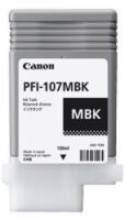 Canon PFI-107 MBK Tinte matt schwarz Druckerpatronen