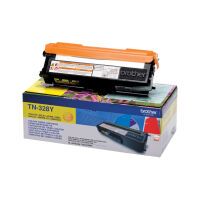 Brother TN-328 Y Toner yellow Toner