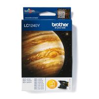 Brother LC-1240 Y gelb Druckerpatronen