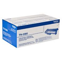Brother TN-3380 - 8000 pages - Black - 1 pc(s)