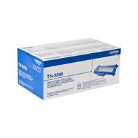 Brother TN-3390 - 12000 pages - Black - 1 pc(s)