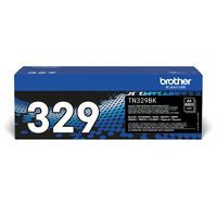 Brother TN-329BK - 6000 pages - Black - 1 pc(s)