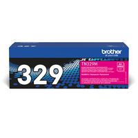 Brother TN-329M - 6000 pages - Magenta - 1 pc(s)