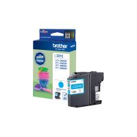 Brother LC-221C - Original - cyan - Brother DCP-J562DW - MFC-J480DW - MFC-J680DW - MFC-J880DW - 1 pc(s) - Inkjet printing - 260 pages