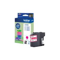 Brother LC-221M - Pigment-based ink - 260 pages - 1 pc(s)