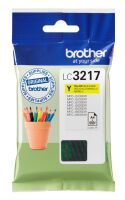 Brother LC-3217 Y gelb Druckerpatronen