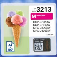 Brother LC-3213M - High (XL) Yield - Pigment-based ink - 400 pages