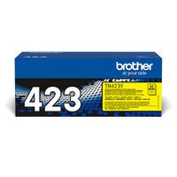 Brother TN-423Y - 4000 pages - Yellow - 1 pc(s)