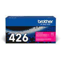 Brother TN-426M - 6500 pages - Magenta - 1 pc(s)