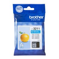 Brother LC-3211 C cyan Druckerpatronen
