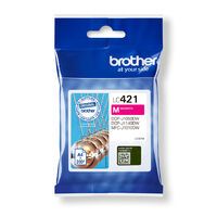 Brother LC-421 M magenta Druckerpatronen