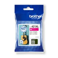Brother LC-421 XLM magenta Druckerpatronen