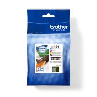 Brother LC-426 Value Pack C/M/Y/BK Druckerpatronen