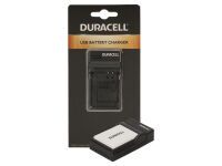 Duracell Ladegerät mit USB Kabel für DR9945/LP-E8 Ladegeräte -Universal-