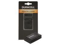 Duracell USB Charger for Olympus LI-90/92B Ladegeräte -Universal-