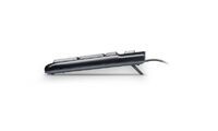 Logitech K 120 Keyboard OEM USB black Tastaturen PC -kabelgebunden-
