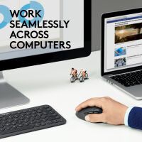 Logitech M720 Triathlon kabellose Maus Mäuse PC -kabellos-