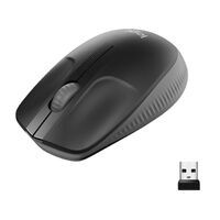 Logitech M190 anthrazit kabellose Maus Mäuse PC -kabellos-