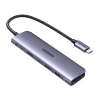 UGREEN USB-C Multifunction Adapter Datenverteiler/Umschalter