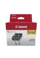 Canon CLI-36 Color Twin Pack Druckerpatronen