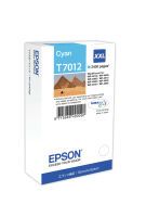 Epson Ink Cartridge XXL Cyan 3.4k - 34.2 ml - 1 pc(s)