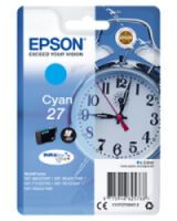 Epson DURABrite Ultra Ink 27 Tintenpatrone cyan        T 2702 Druckerpatronen