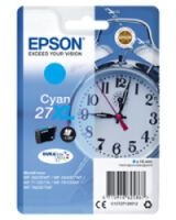 Epson DURABrite Ultra Ink 27 XL Tintenpatrone cyan        T 2712 Druckerpatronen