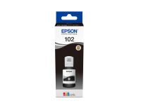 Epson 102 EcoTank Pigment Black ink bottle - Pigment-based ink - 127 ml - 1 pc(s)