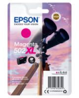 Epson Tintenpatrone magenta 502 XL                    T 02W3 Druckerpatronen