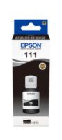 Epson 111 EcoTank Pigment black ink bottle - Dye-based ink - 1 pc(s)