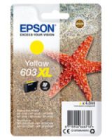 Epson Tintenpatrone yellow 603 XL                    T 03A4 Druckerpatronen
