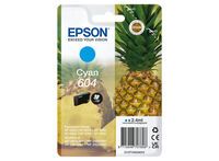 Epson Tintenpatrone cyan 604                       T 10G2 Druckerpatronen
