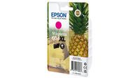 Epson Tintenpatrone magenta 604 XL                    T 10H3 Druckerpatronen