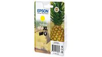 Epson Tintenpatrone yellow 604 XL                    T 10H4 Druckerpatronen