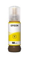 Epson Ink/108 EcoTank Yellow ink bottle