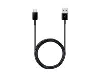 Samsung EP-DG930 - 1.5 m - USB A - USB C - Male/Male - Black