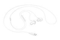 Samsung Earphones USB Type-C EO-IC100 Sound by AKG White In-Ear kabelgebunden