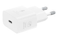 Samsung USB-C Ladegerät 25W ohne Datenkabel weiß Ladegeräte - USB -