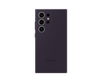 Samsung Silikon Case S24Ultra dark vio (EF-PS928TEEGWW)