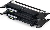 HP Inc. HP ersetzt Samsung CLT P4092B 2er Pack Schwarz Tonerpatrone (SU391A)