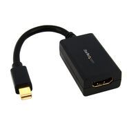 STARTECH.COM Mini DisplayPort to HDMI Video Adapter Converter (MDP2HDMI)
