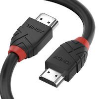 LINDY HDMI Kabel 8K60Hz, Black Line 3m (36773)