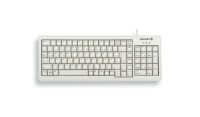 Cherry XS  - Full-size (100%) - Wired - USB - QWERTZ - Grey