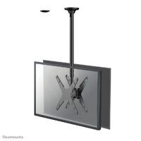 NEOMOUNTS BY NEWSTAR NEOMOUNTS Back to Back Screen Ceiling Mount Height 106-156cm (FPMA-C340DBLACK)