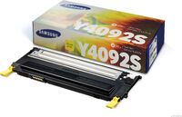 HP CLT-Y4092S Yellow Toner Cartridge - 1000 pages - Yellow - 1 pc(s)
