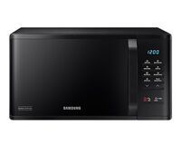Samsung MIKROWELLENHERD SOLO   23LITER (MS23K3513AK       SW)