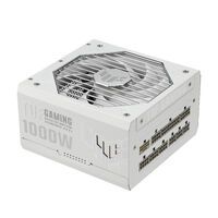 ASUS Netzteil TUF Gaming White Edition    1000W 80+ Gold (90YE00S5-B0NA00)