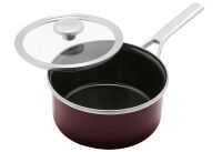 MERTEN & STORCK Stieltopf Ø18cm chocl.truffle